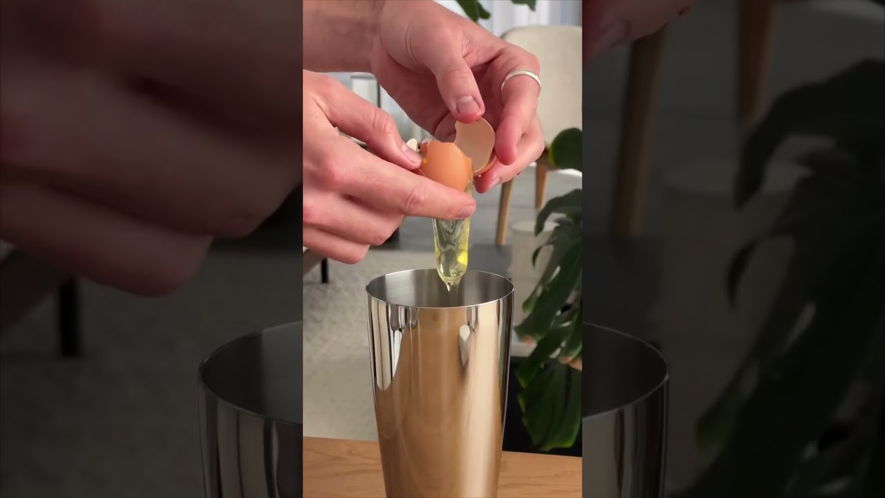 Raspberry sour 🍓                            Credits: @stevenfingarIngredients