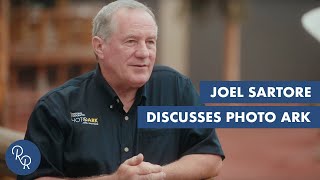 National Geographic Explorer Joel Sartore Discusses His Inspiration For The Photo Ark National Geographic Explorer Joel Sartore Discusses His Inspiration For The Photo Ark