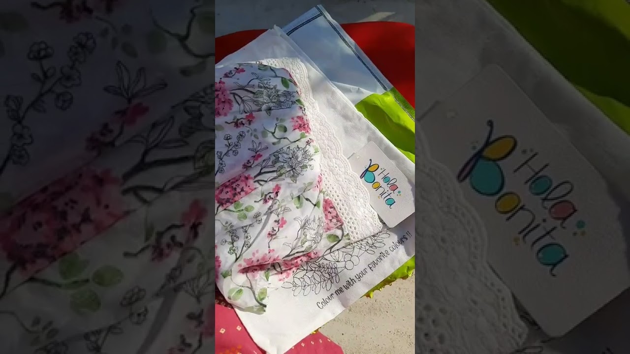 Firstcry spring collection | collaboration