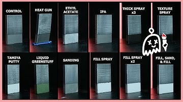 How to HIDE FDM Layer Lines