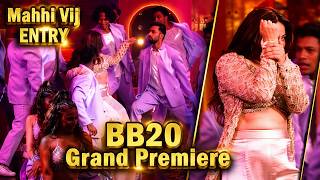Bigg Boss 20 Big Updates! Mahhi Vij ENTRY Grand Premiere Salman Khan #BB20 screenshot 4