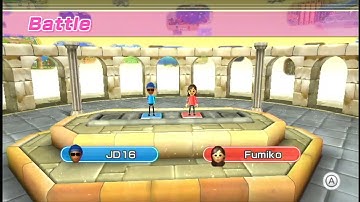 Wii Party - Battle (1 vs 1)