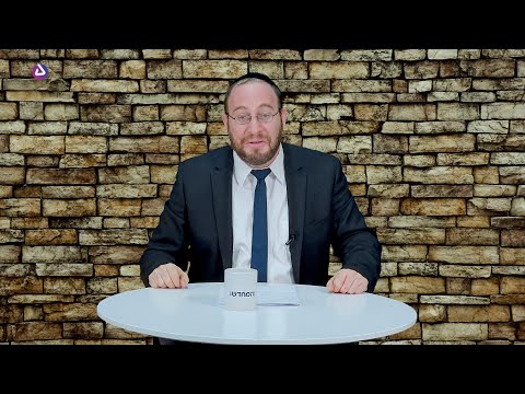 "כי יהיה בך אביון... בארצך", בארצך? ואם זה בחו"ל? | הרב עדיאל שפיגל