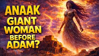 “Anaak: The 100-Meter Giant Woman Who Lived Before Adam?”Hidden History Files