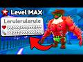 Unlocking MAX LEVEL Lerulerulerule in Brainrot Evolution!