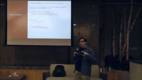 Apache Kafka: Real-time Streaming and Data Pipelines with Apache Kafka by Joe Stein