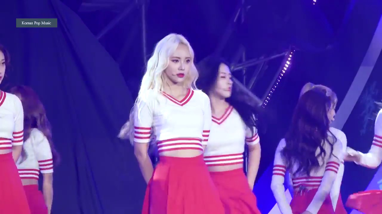 LOONA 'favOriTe' (JinSoul fancam) | 2018.09.15