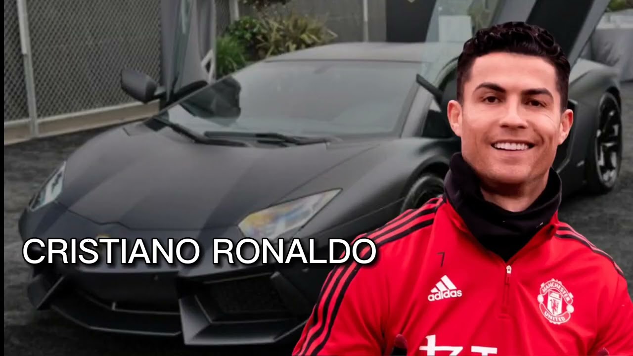 INSIDE Ronaldo VS Messi Luxury Cars