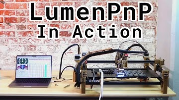 Using The LumenPnP v2 In Production!