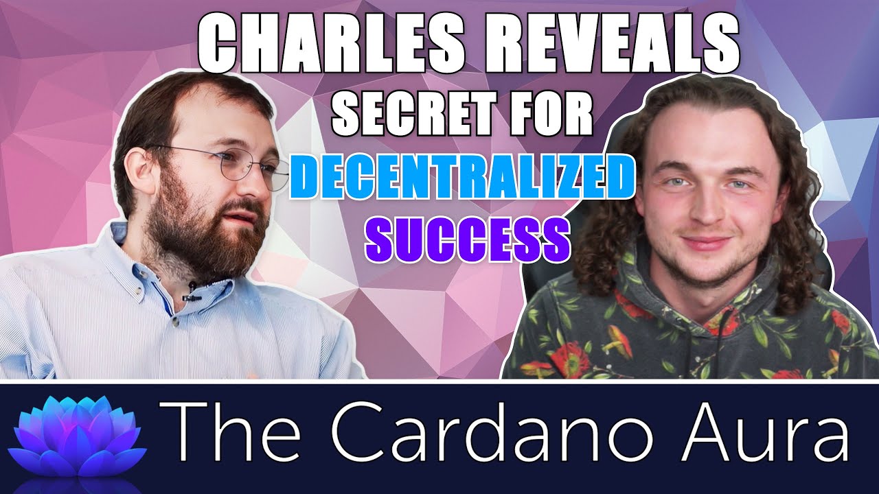 Charles Hoskinson on Cardano's future, SPO regulation, the Cardano