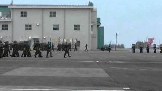 陸上自衛隊高遊原分屯地創立４０周年記念