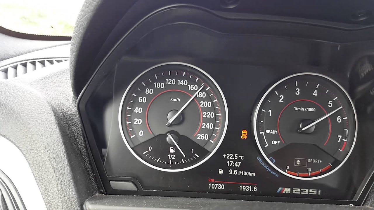 BMW F22 M235i 100 200 Km h Acceleration 60 120 Mph YouTube bmw-f22-m235i-100-200-km-h-acceleration-60-120-mph-youtube