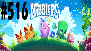 Rovio Nibblers Level-516 Walkthrough