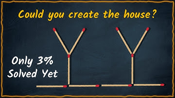 Mind Blowing Matchstick Puzzles to Test Your Intellectual Capacity #4