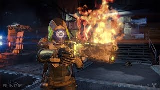 Destiny Quad with nerdGASM