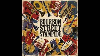Bourbon Street Stampede ..(Dixie Music). Marek Maria Lipski &amp;  Personalized Song. All Occasion