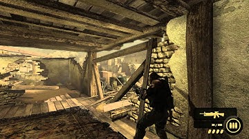 Veg Plays: Global Ops Commando Libya Ep 3