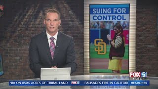 Peter Seidler's brother responds to lawsuit over control of team