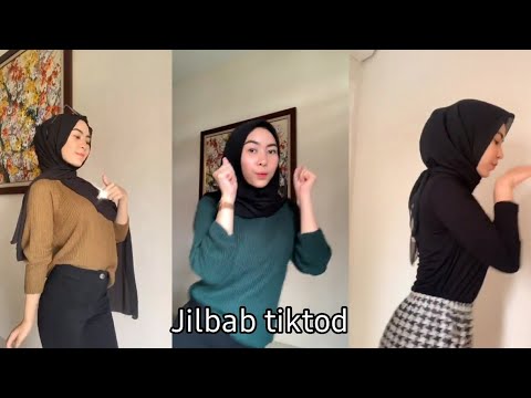 Jilbab Goyang