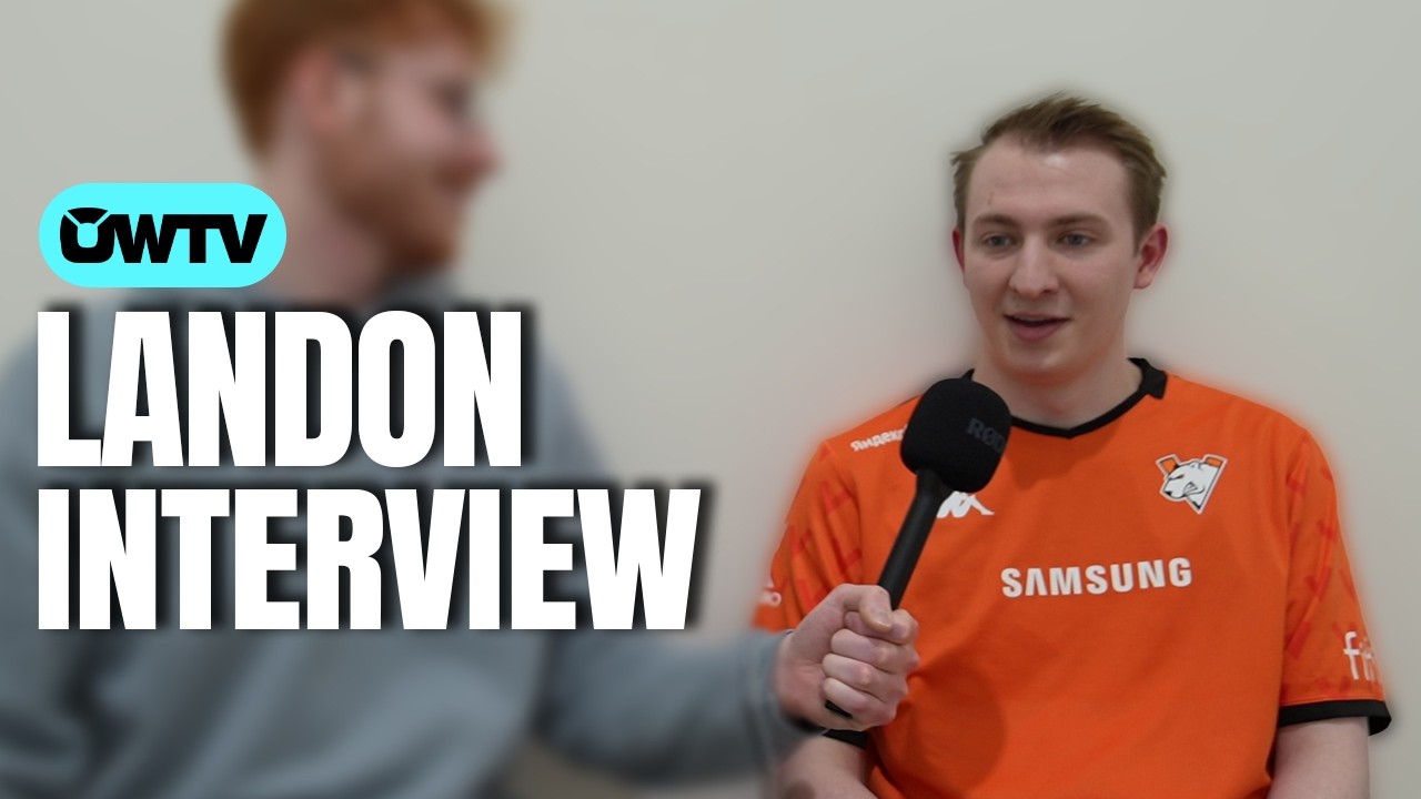 Лэндон: «Мы с легкостью входим в тройку лучших команд» | Virtus Pro