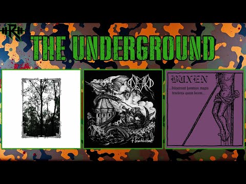 Underground Trio episode 158: Ardere + Asgard + Buxen - YouTube