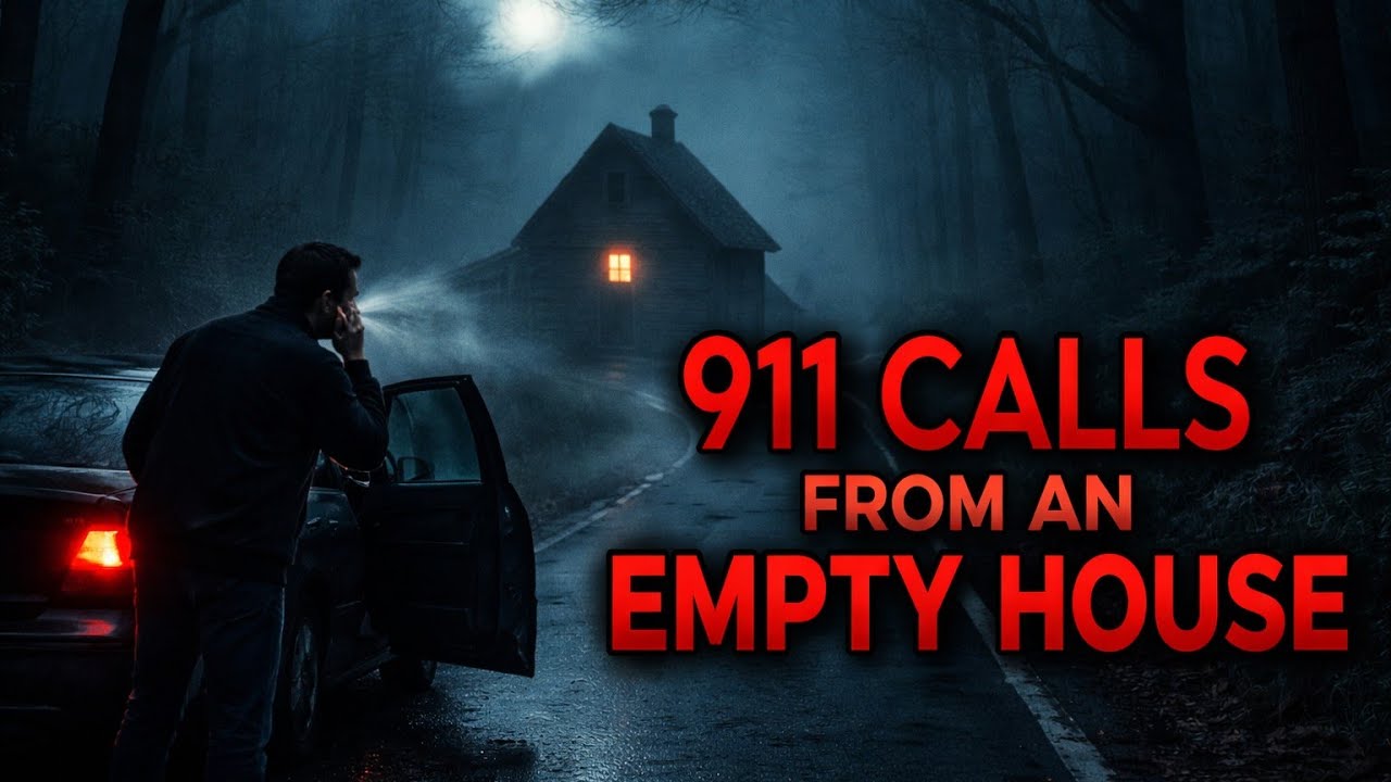 911 Calls From an Empty House | A True American Horror Story 