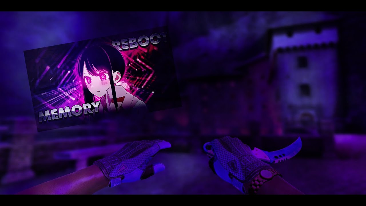 Memory Reboot🔥CS2