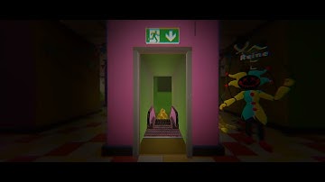 Hide in the backrooms Chapter 5 "Fun Levels"