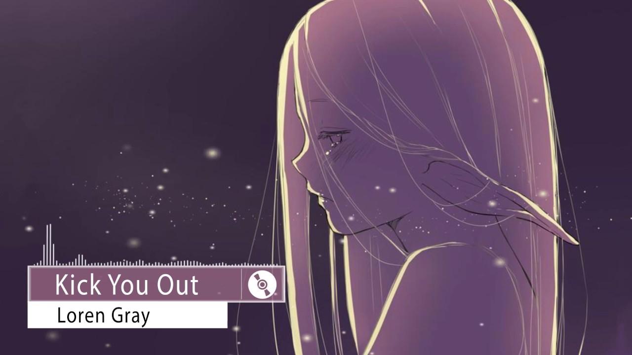 Loren Gray Kick You Out YouTube