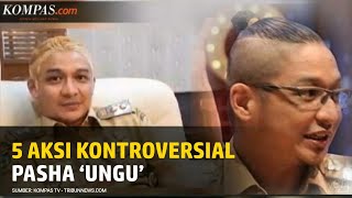 Beragam Kontroversi Pasha Selama Menjabat Wakil Walikota Palu