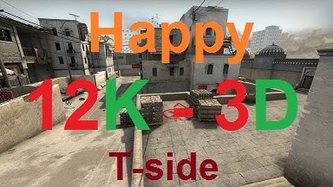 CSGO demo(Happy)LDLC vs NiP Map#2 Dust2 DreamHack Winter 2014 Grand Final