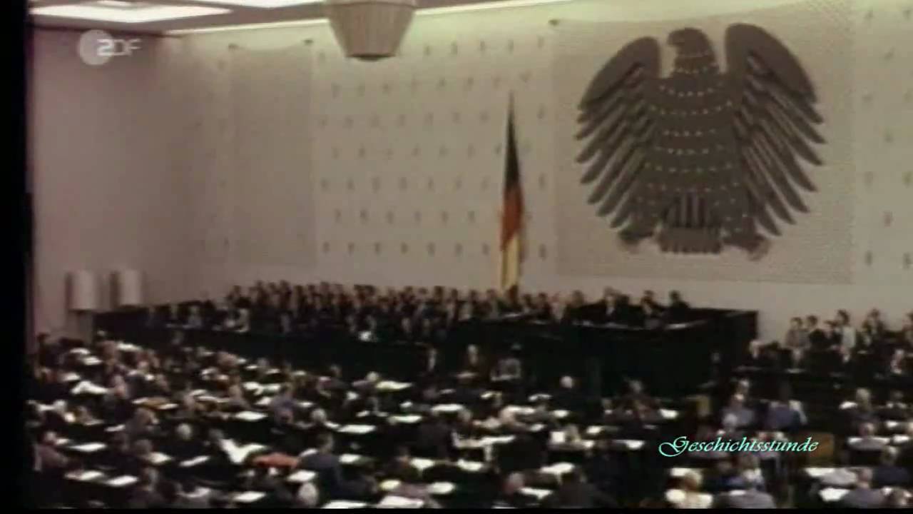 Verlierer der Geschichte (4) - Rainer Barzel