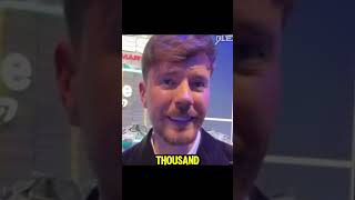 Watch Blez on eBay live, MrBeast Shocked by the Price of His card #mrbeast #ishowspeed #kaicenat