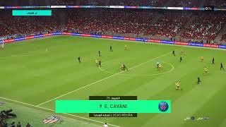 Psg Vs Atletico Madrid 50 Online Division Pes2018