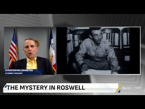 The Truth On Trial: Mystery At Roswell - We Are Not Alone