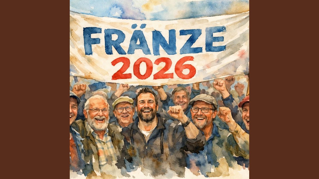 FRÄNZE 2026