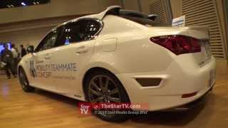 Self-drive car on the road by 2020