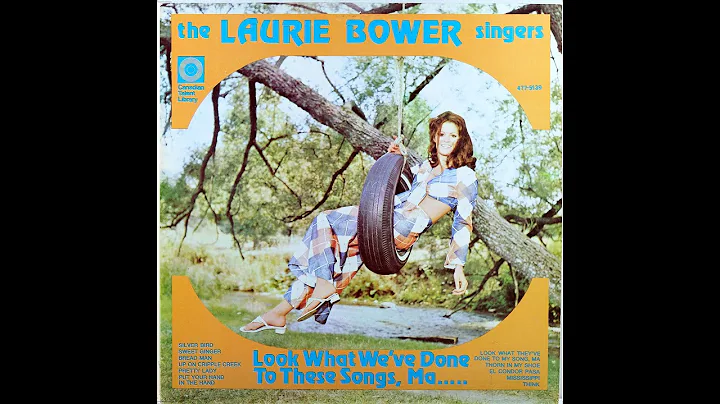 Laurie Bower Singers - Think (1971)