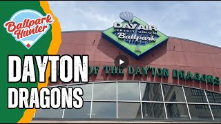 Best Ballparks ⚾ Day Air Ballpark ⚾ Dayton Dragons