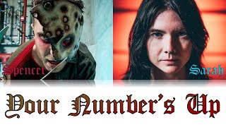 Ice Nine Kills - Your Number's Up (Lyric Video)