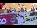 Lindsey Vonn - Garmisch Super G - 2017
