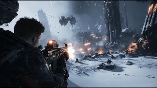 The Last Human Outpost: A Fight for Survival (Part 1) | HFY | Sci-Fi Story