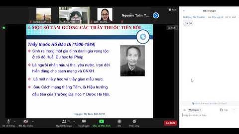 Lịch sử đạo đức, đạo đức y học P2