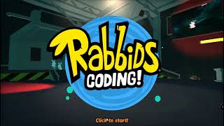 Rabbids Coding -- Gameplay part 3