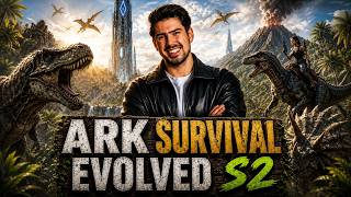 🔴 ARK Survival Evolved S2.1 [DAG 1] RELEASE/WIPE DAY