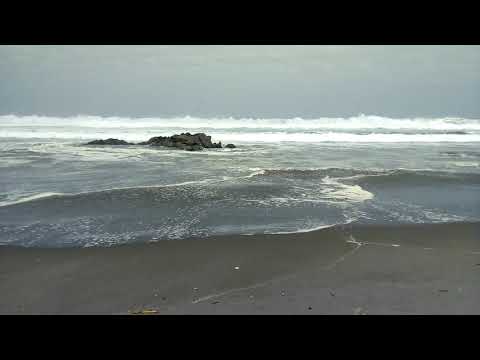 Un momento en la playa de Mollendo 😊