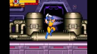 X-Men Mutant Apocalypse - Playthrough Part 3