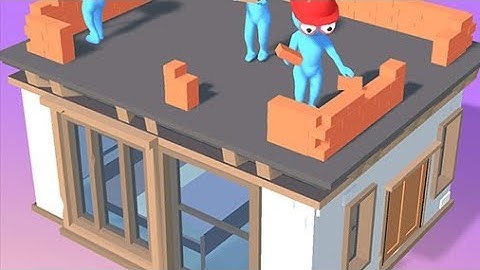 My Tiny Tower🗼All Levels Gameplay Android