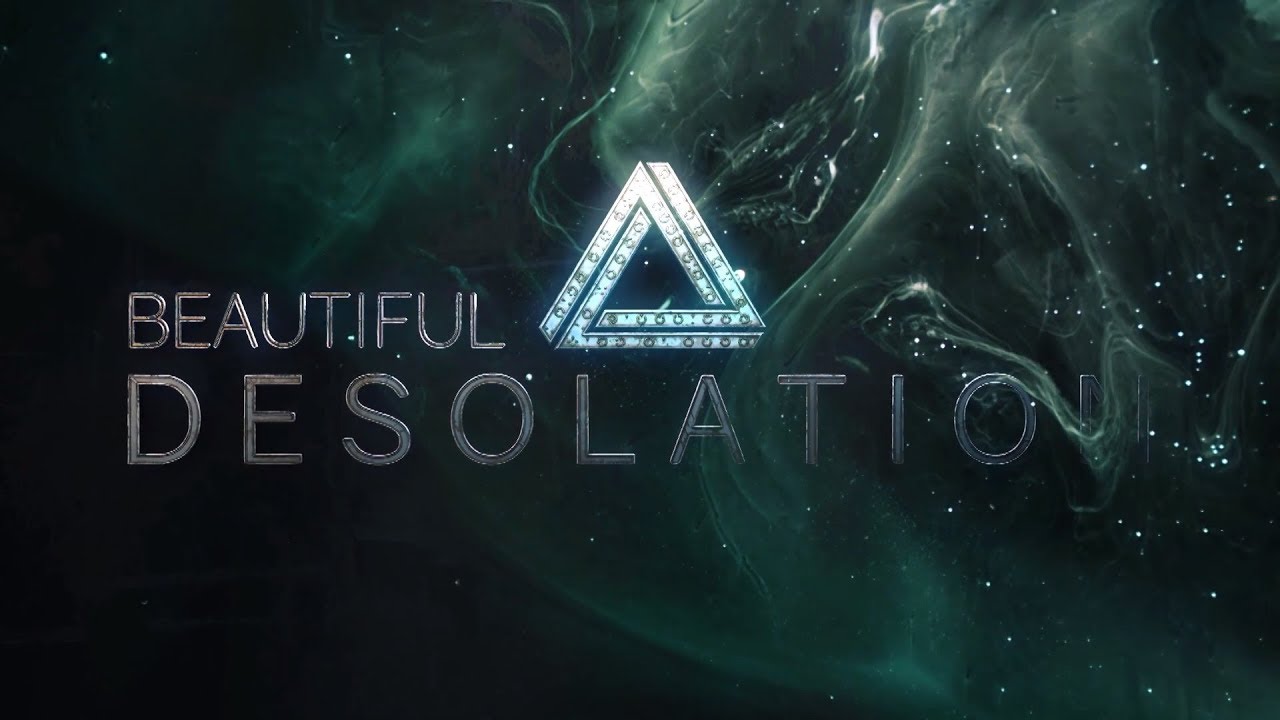 Quick play - BEAUTIFUL DESOLATION - 2D isometric adventure game set in the distant future