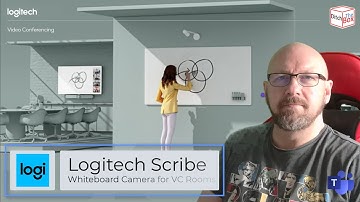 Ditch the Box - Logitech Scribe Whiteboard Camera Setup